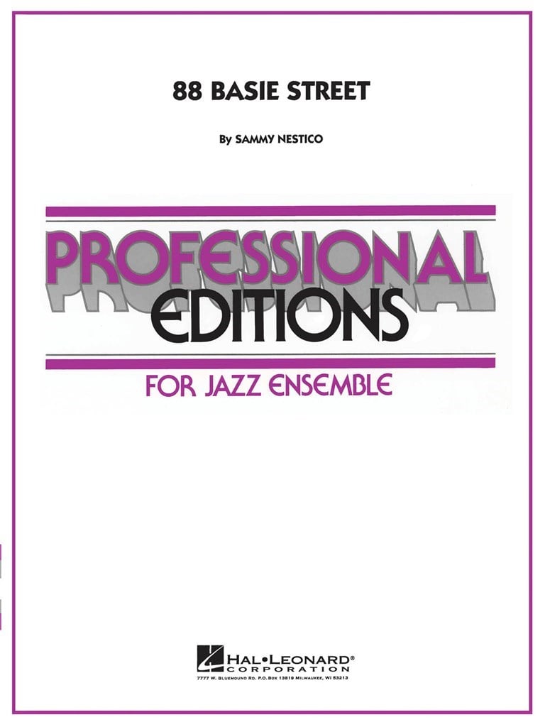 88 Basie Street